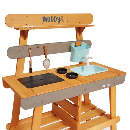 Janod Outdoor Kitchen, sølekjøkken til utendørs bruk