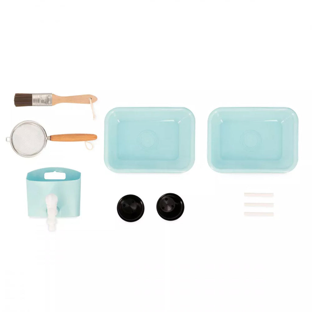 Janod Outdoor Kitchen, sølekjøkken til utendørs bruk