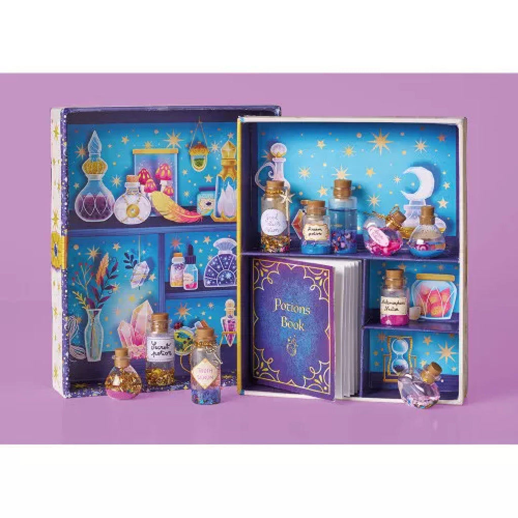 Janod Tryllesett, Magic School