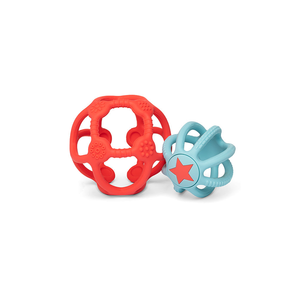 Little L, Sensoriske baller, Oransje og Blå