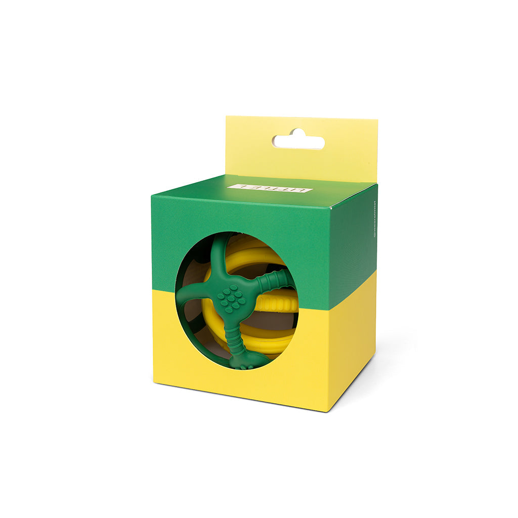 Little L, Sensoriske baller, Grønn og Gul