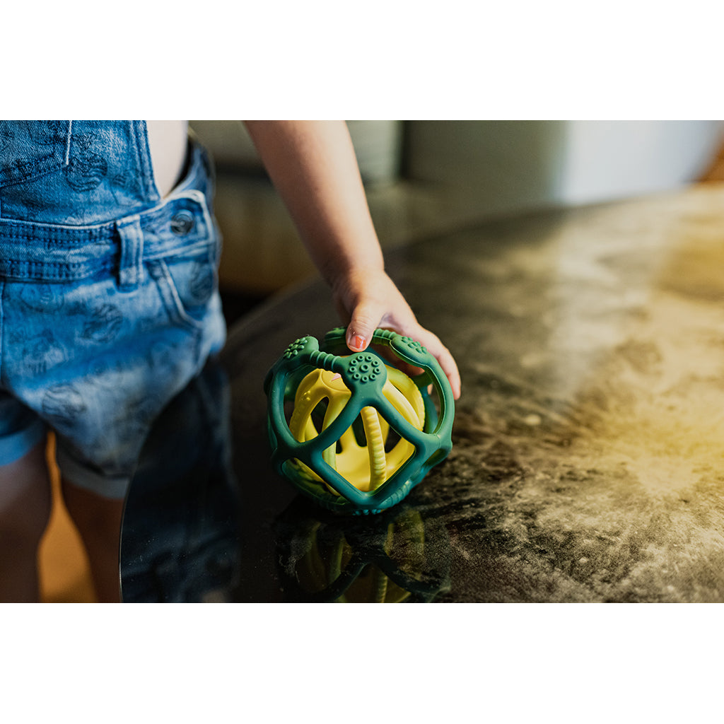 Little L, Sensoriske baller, Grønn og Gul