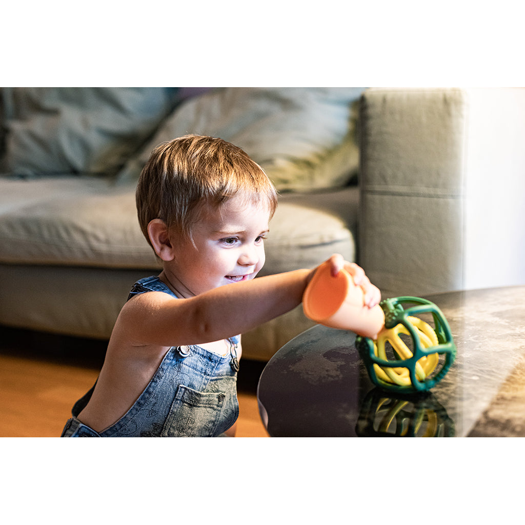 Little L, Sensoriske baller, Grønn og Gul