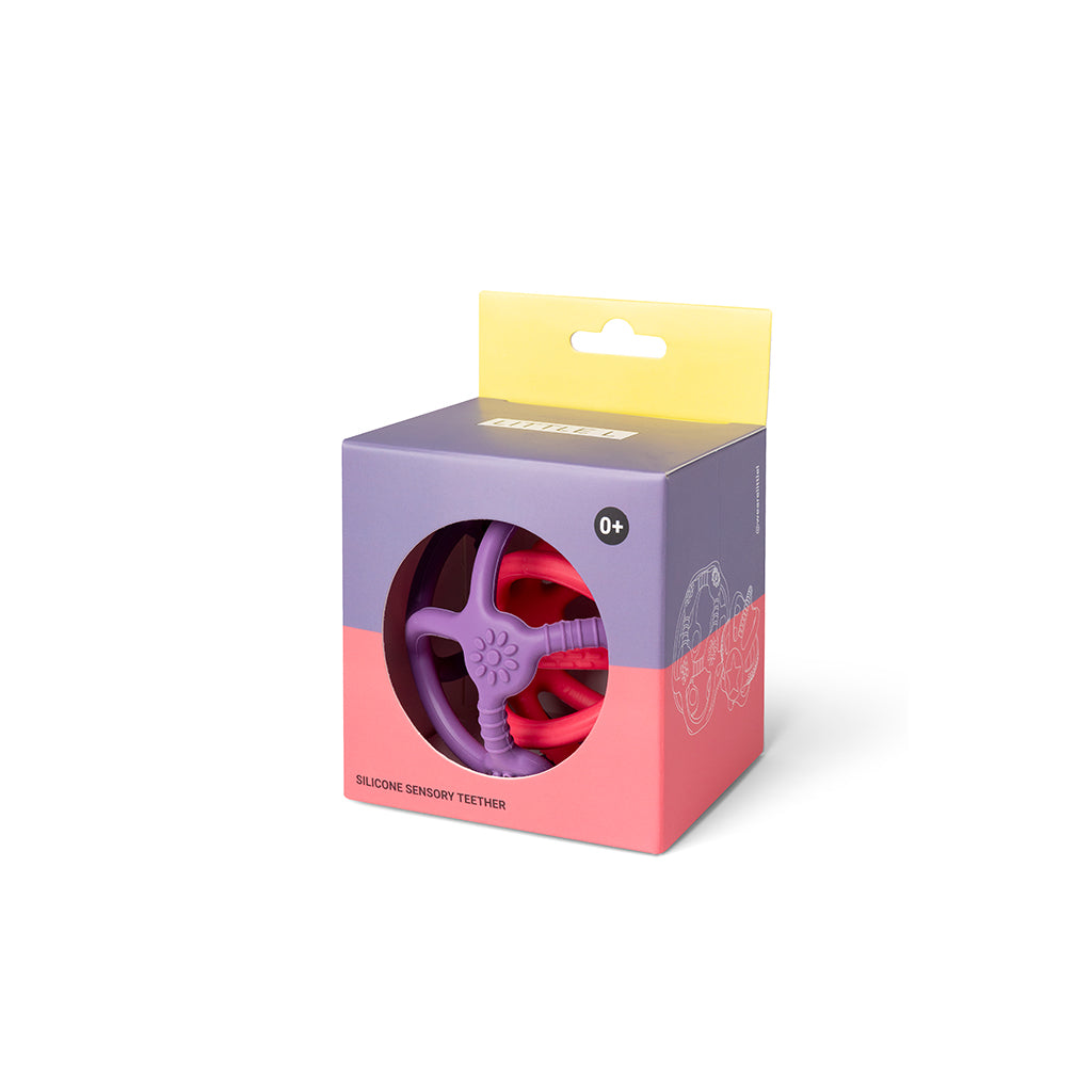 Little L, Sensoriske baller, Lilla og Rosa