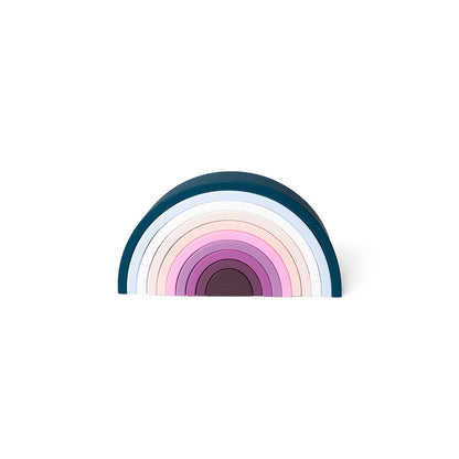 Little L, Babyleketøy i silikon, Lilla nyanser