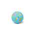 Little L, Gummibold, 13 cm - Hav