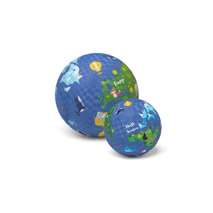 Little L, Gummibold, 13 cm - Verden