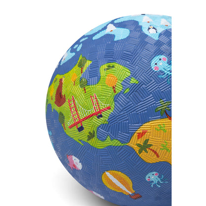 Little L, Gummibold, 13 cm - Verden