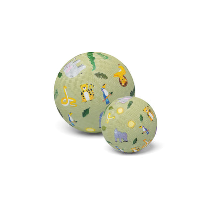 Little L, Gummibold, 13 cm - Jungel