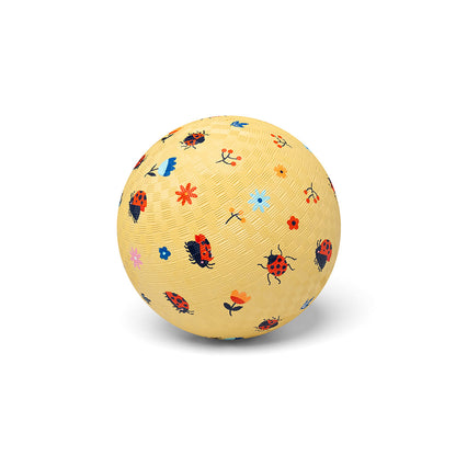 Little L, Gummibold, 18 cm – Mariehøne