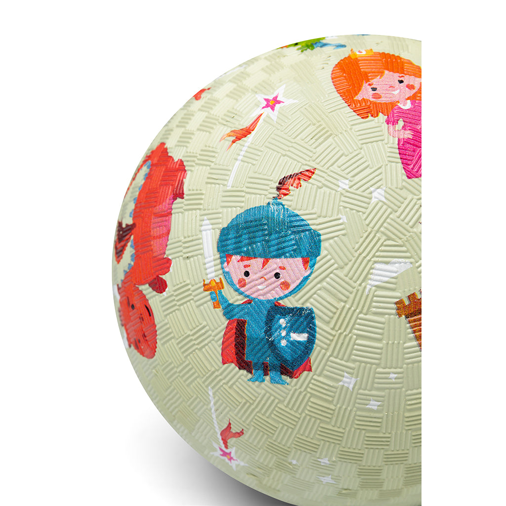 Little L, Gummibold, 18 cm – Drager