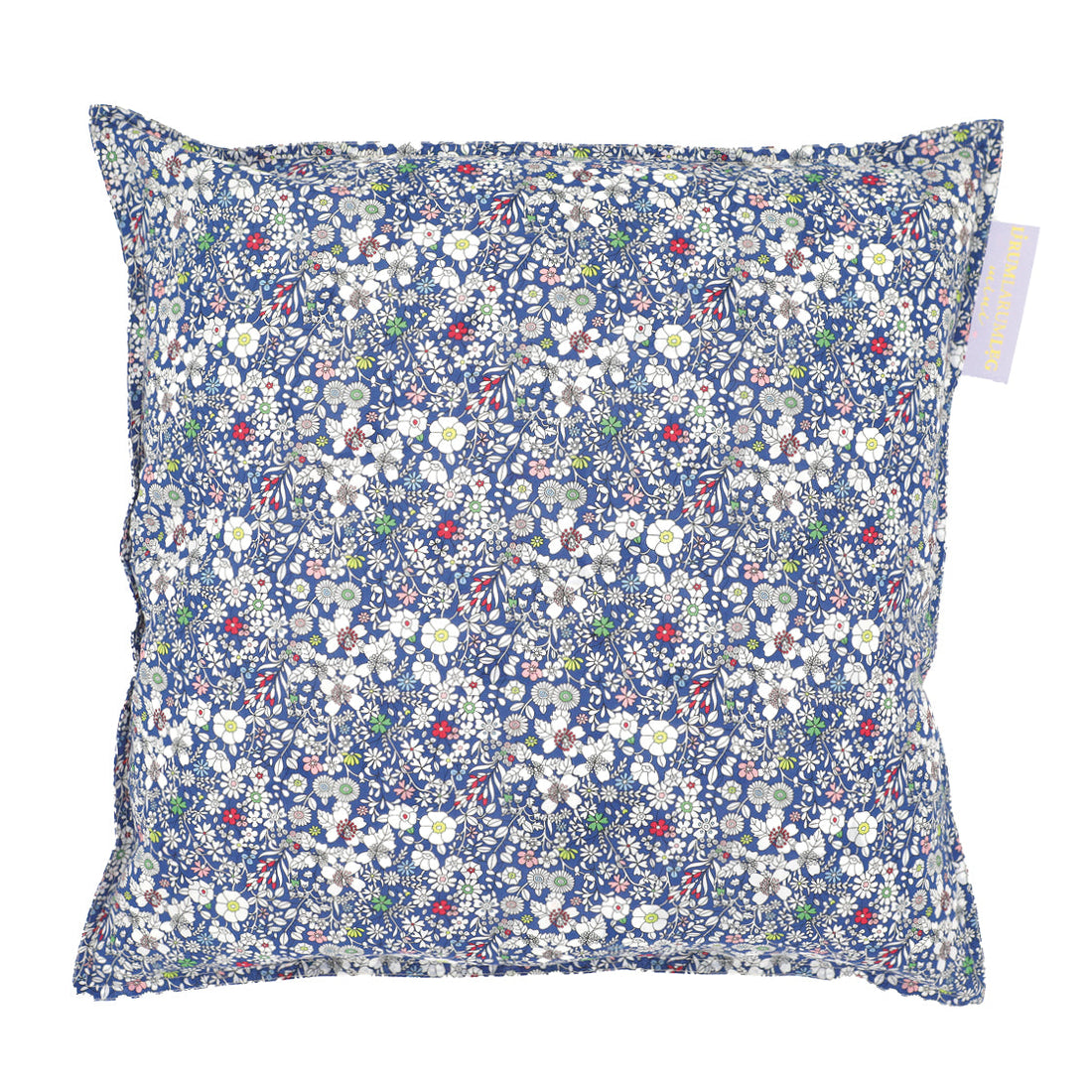 Lirum Larum Leg Mini, Liberty pute, 40 x 40 cm - Agnes