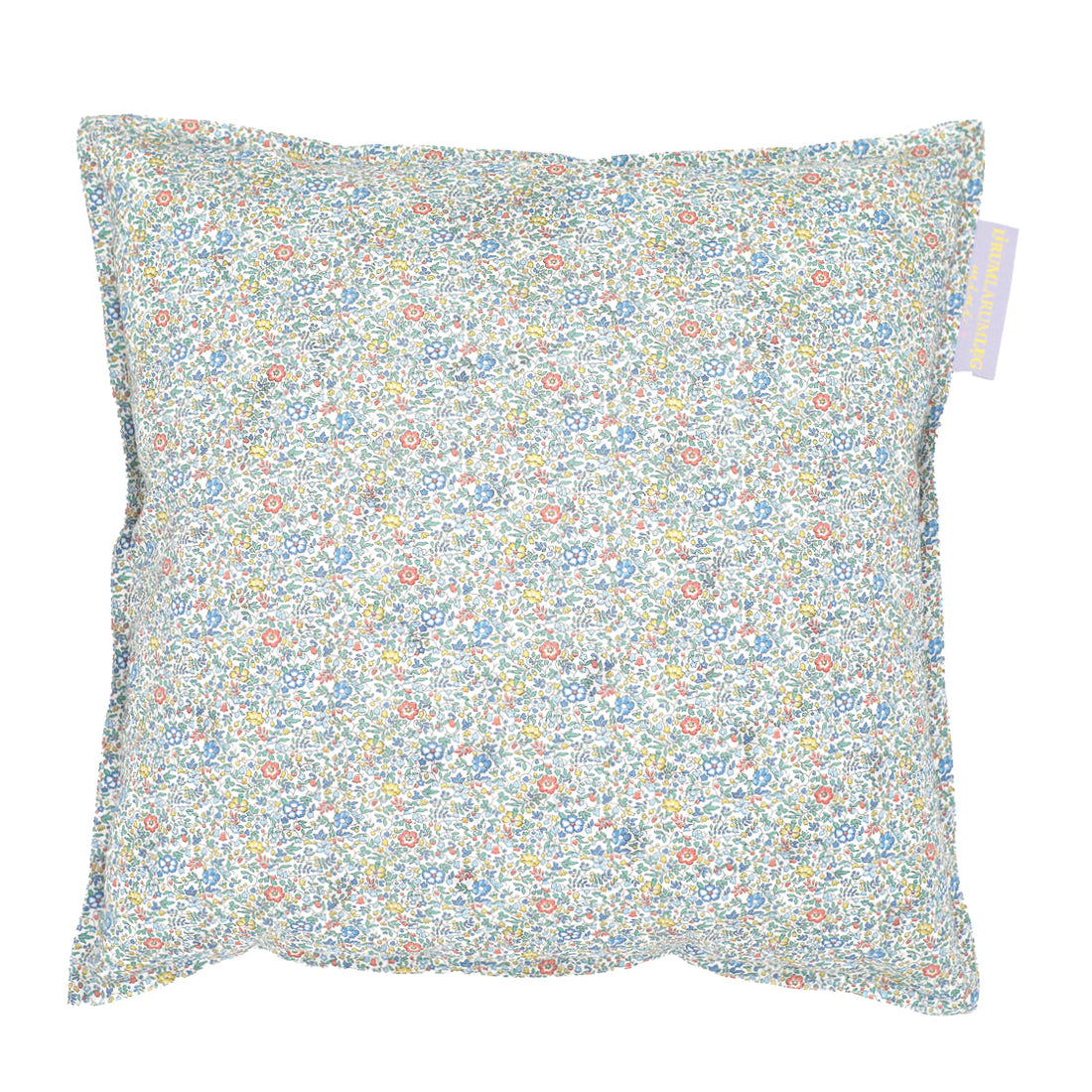 Lirum Larum Leg Mini, Liberty pute, 40 x 40 cm - Leonora