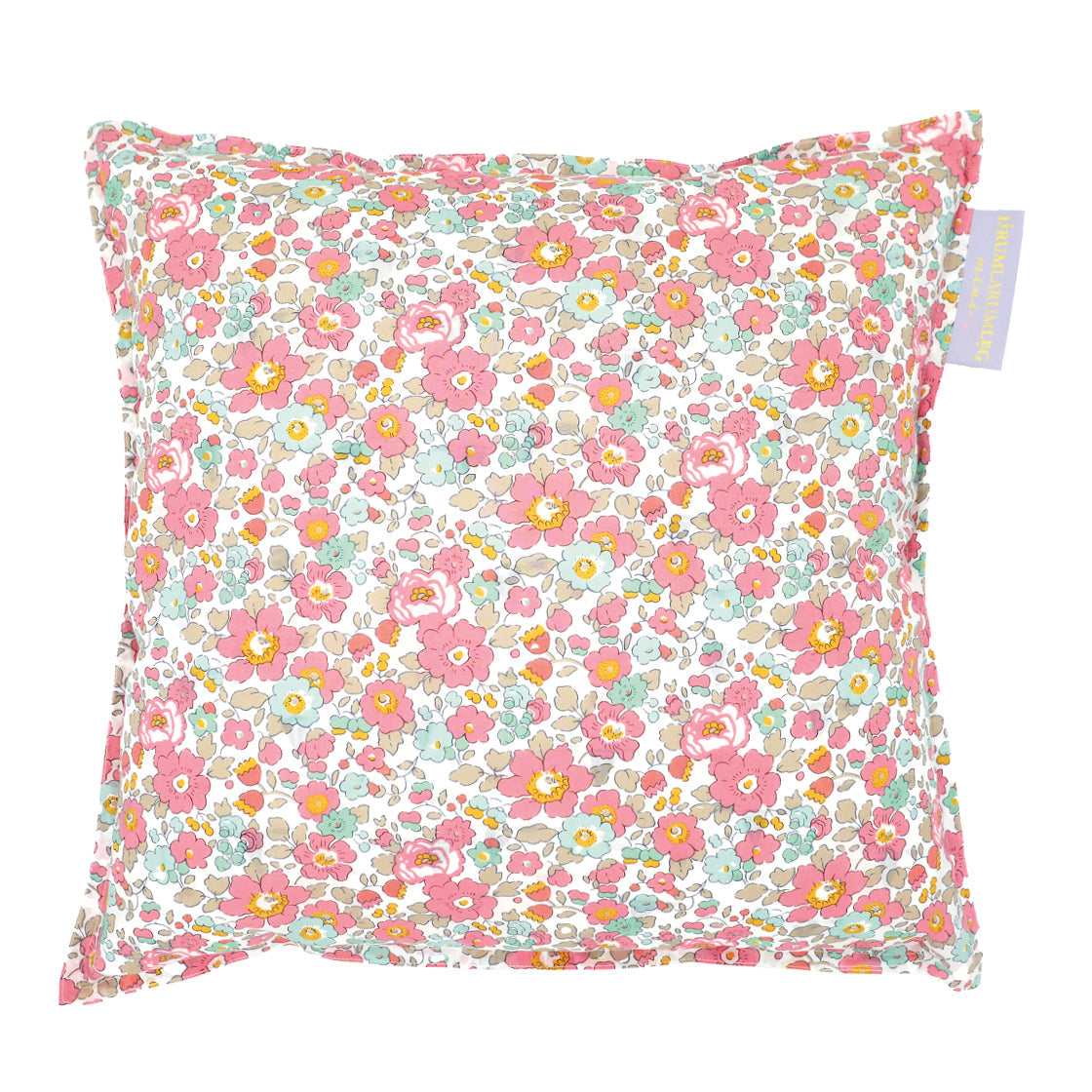 Lirum Larum Leg Mini, Liberty pute, 40 x 40 cm - Ofelia