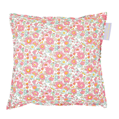 Lirum Larum Leg Mini, Liberty pute, 40 x 40 cm - Ofelia