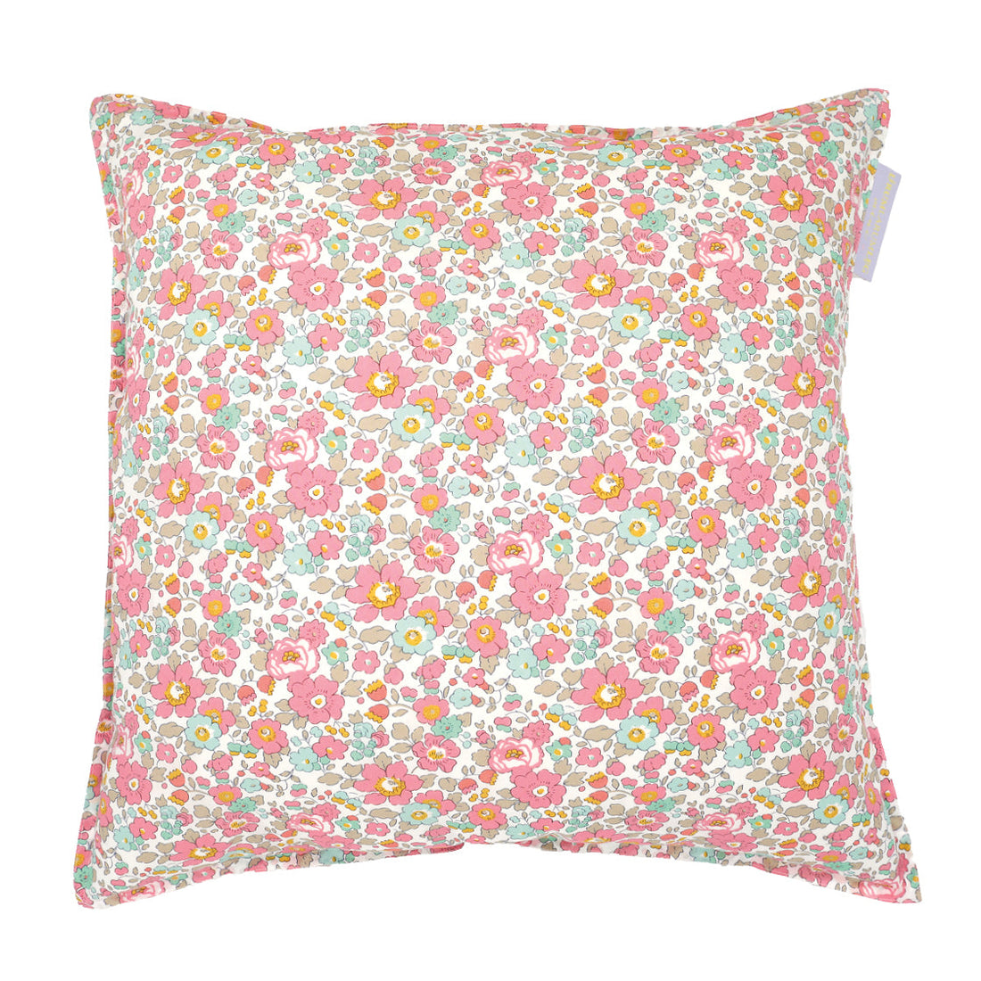 Lirum Larum Leg Mini, Liberty pute, 50 x 50 cm - Ofelia