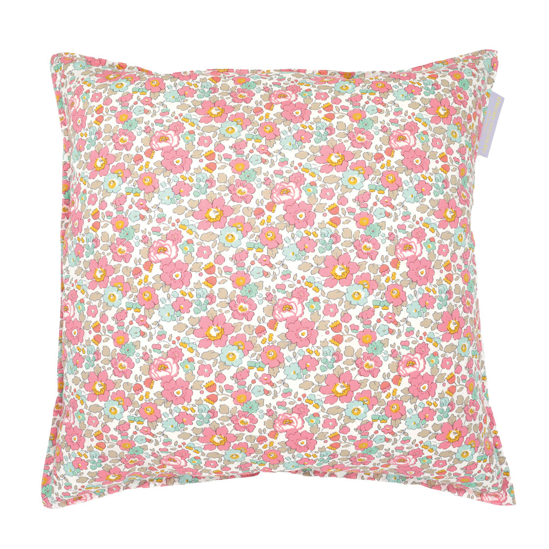 Lirum Larum Leg Mini, Liberty pute, 50 x 50 cm - Ofelia