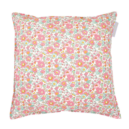 Lirum Larum Leg Mini, Liberty pute, 50 x 50 cm - Ofelia