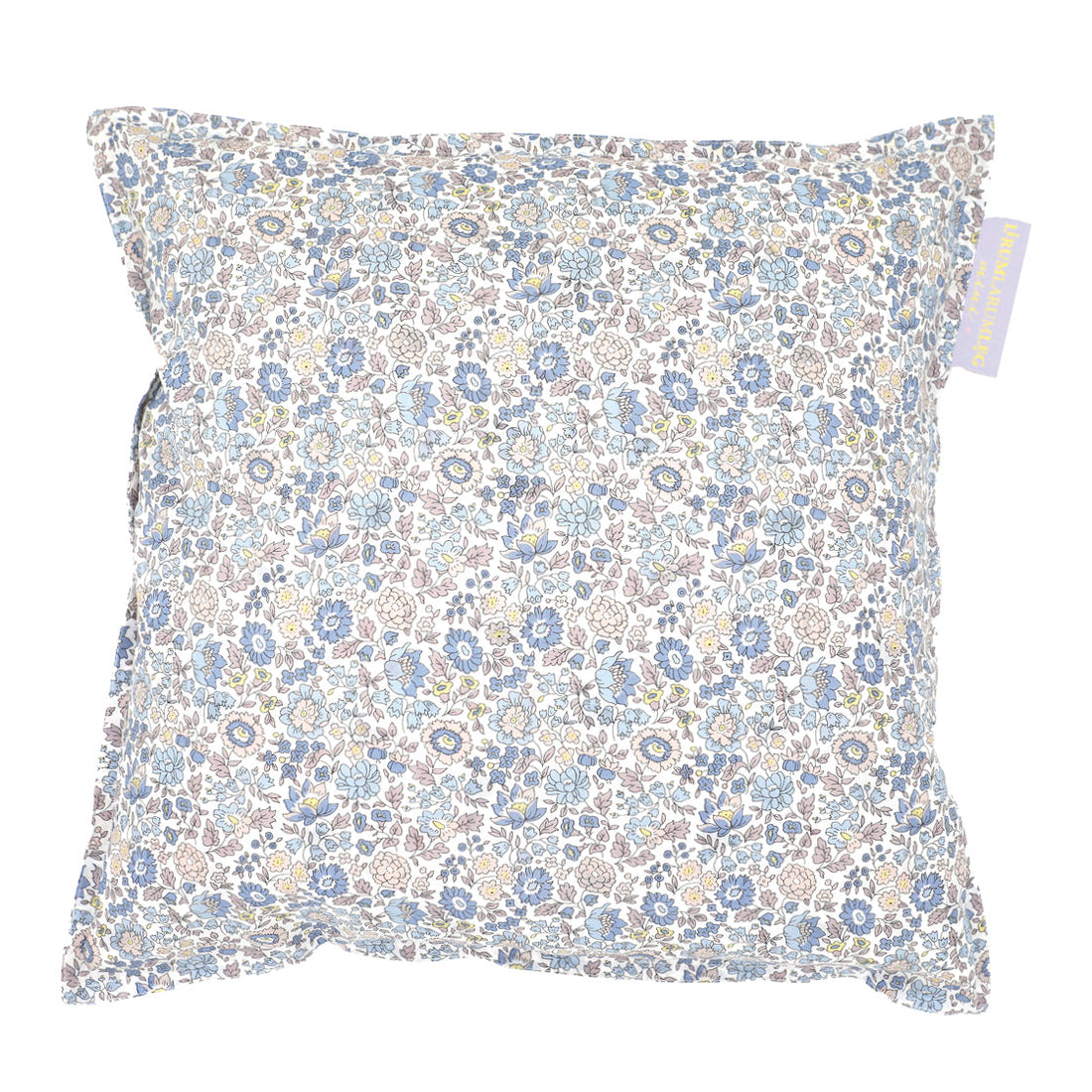 Lirum Larum Leg Mini, Liberty pute, 40 x 40 cm - Savannah