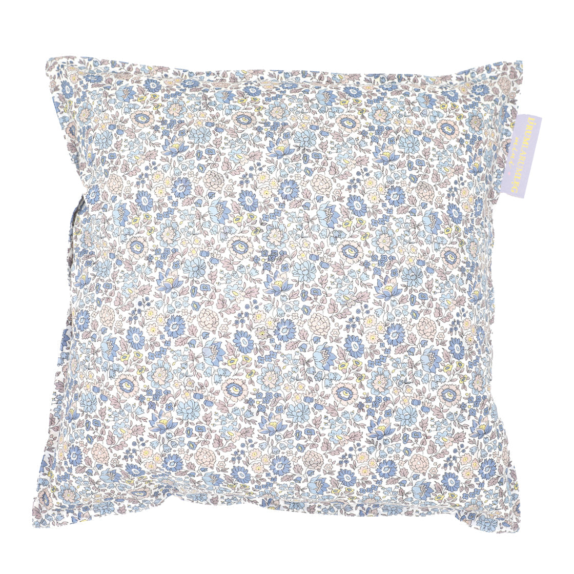 Lirum Larum Leg Mini, Liberty pute, 40 x 40 cm - Savannah