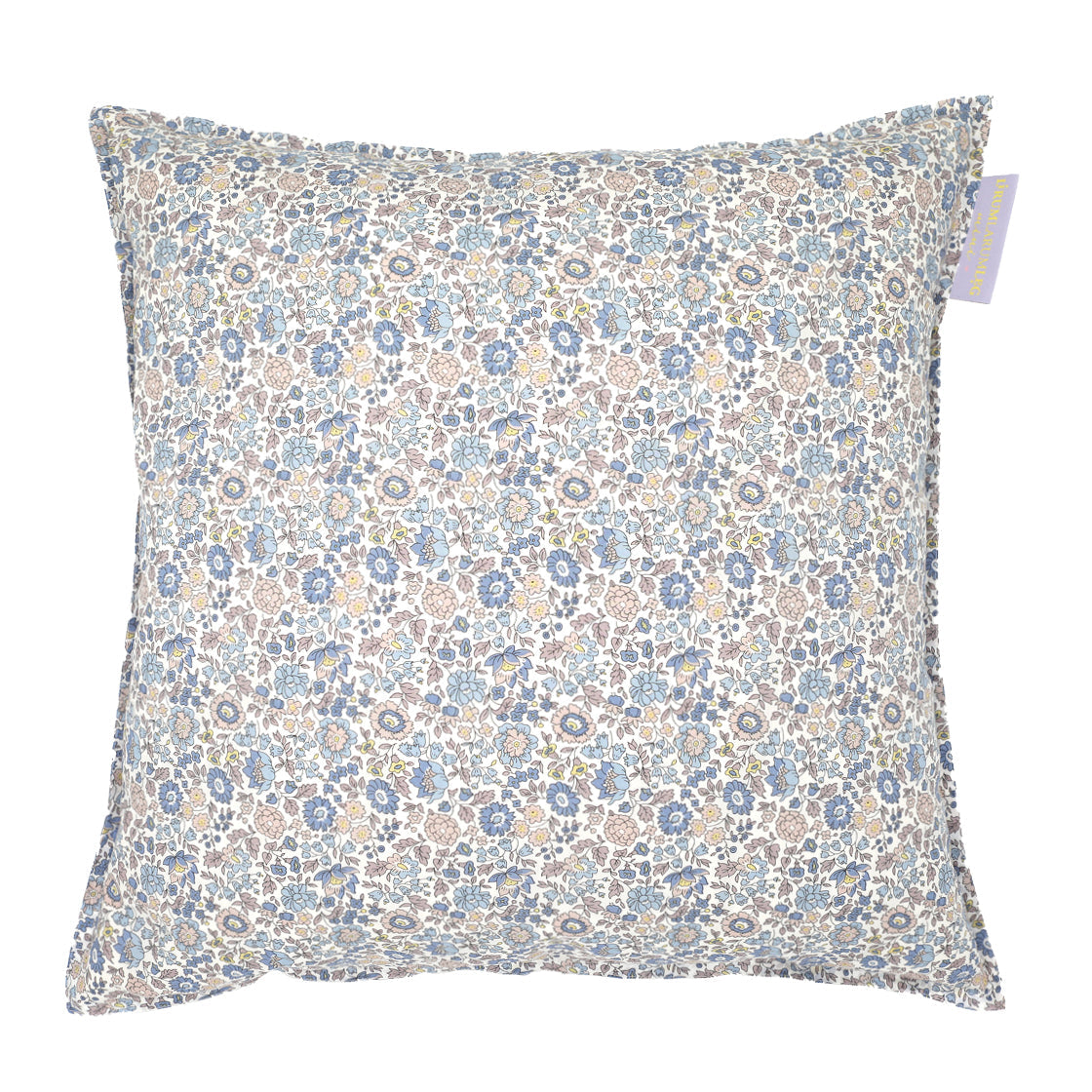 Lirum Larum Leg Mini Liberty pude 50x50 cm Savannah
