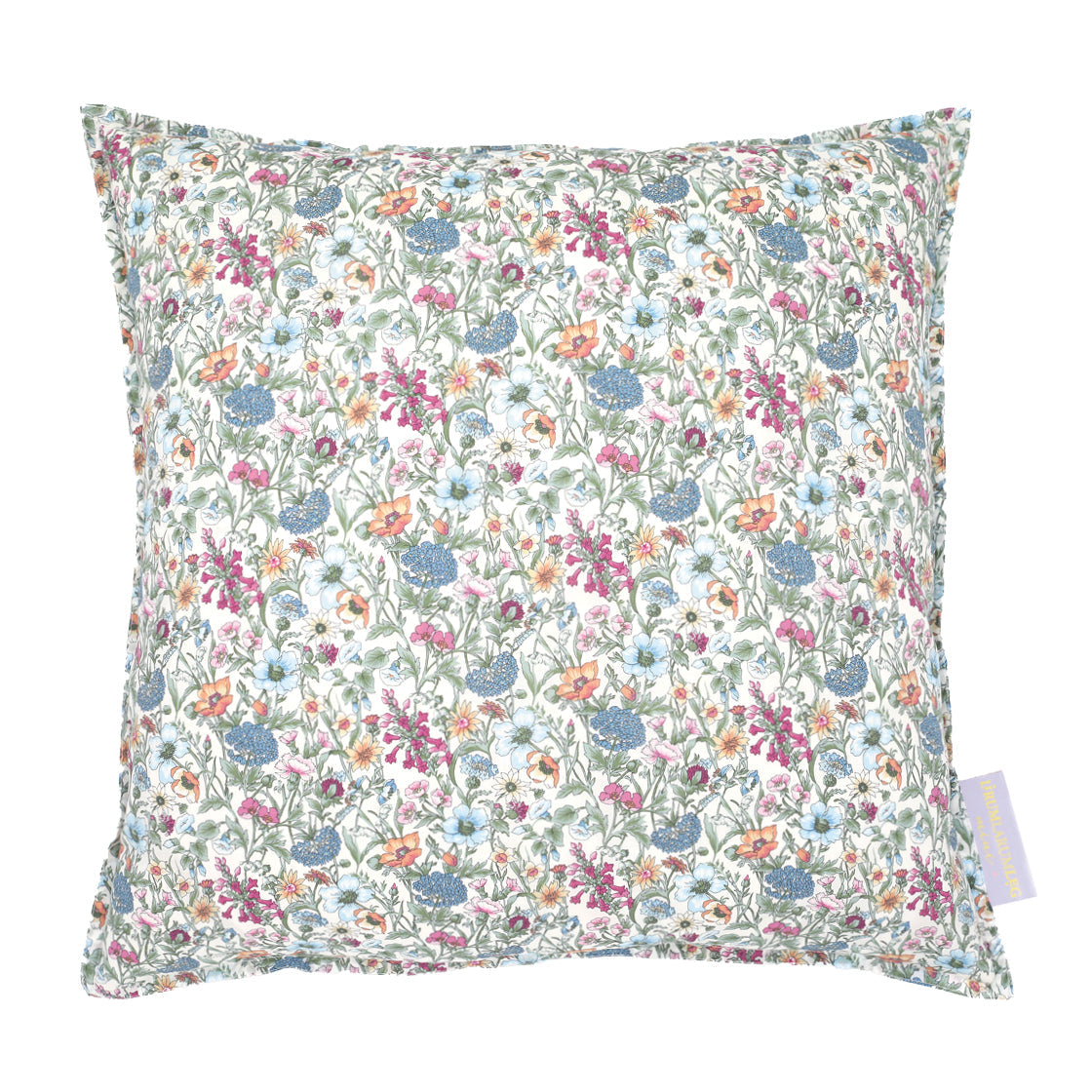 Liberty pude 50x50 cm, Lirum Larum Leg Mini Sommer