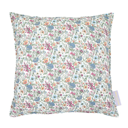 Lirum Larum Leg Mini, Liberty pute, 50 x 50 cm - Sommer