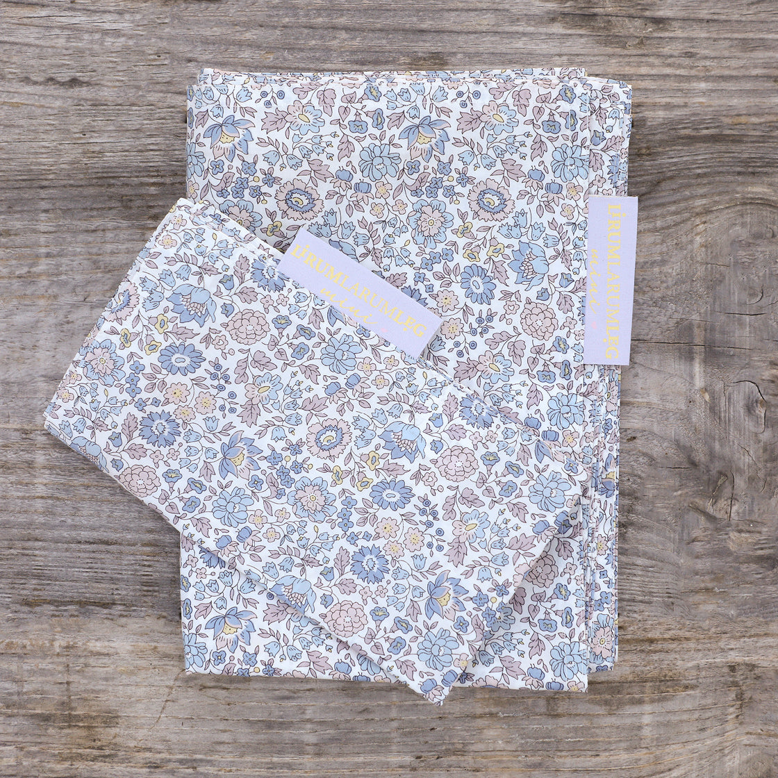 Lirum Larum Leg Mini, Liberty babysengetøy - Savannah