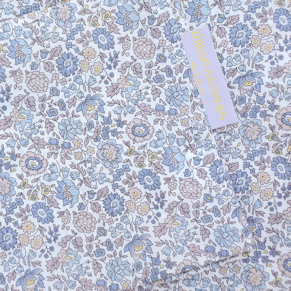 Lirum Larum Leg Mini, Liberty juniorsengetøy - Savannah