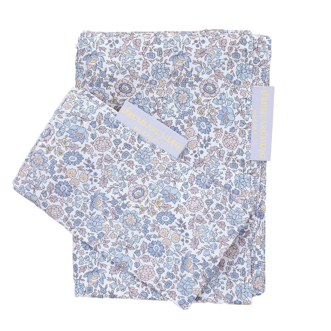 Lirum Larum Leg Mini, Liberty babysengetøy - Savannah