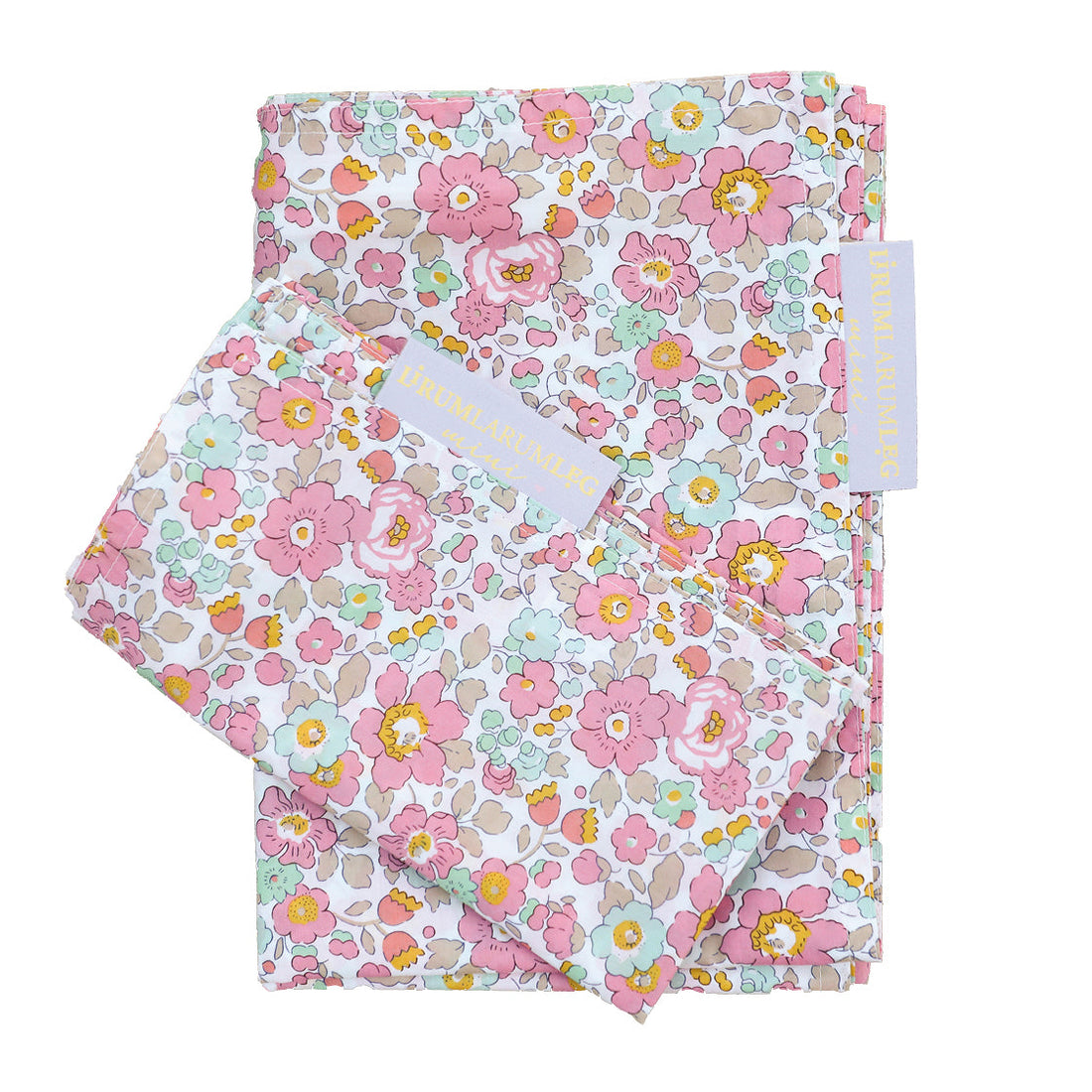 Lirum Larum Leg Mini, Liberty babysengetøy - Ofelia