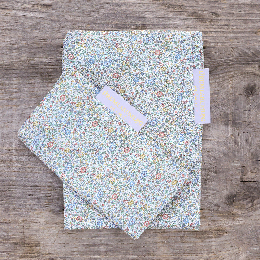 Lirum Larum Leg Mini, Liberty babysengetøy - Leonora