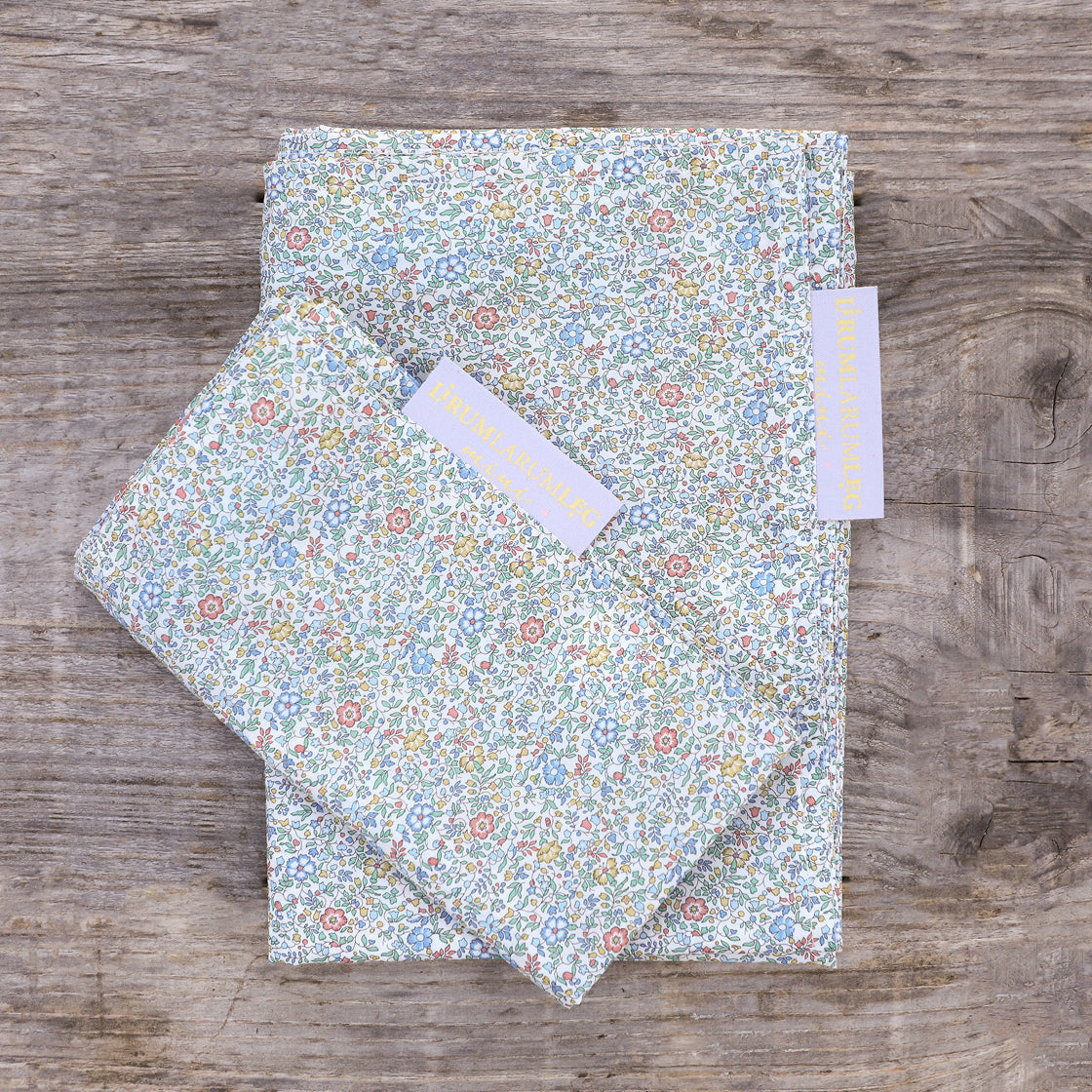 Lirum Larum Leg Mini, Liberty juniorsengetøy - Leonora