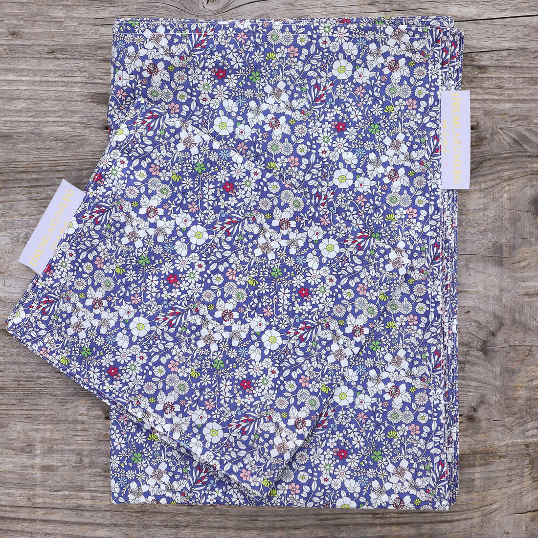 Lirum Larum Leg Mini, Liberty juniorsengetøy - Agnes