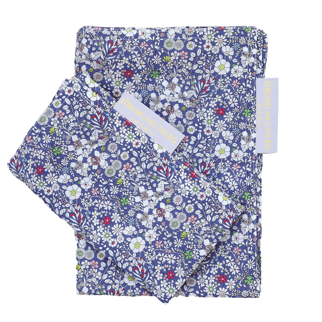 Lirum Larum Leg Mini, Liberty babysengetøy - Agnes