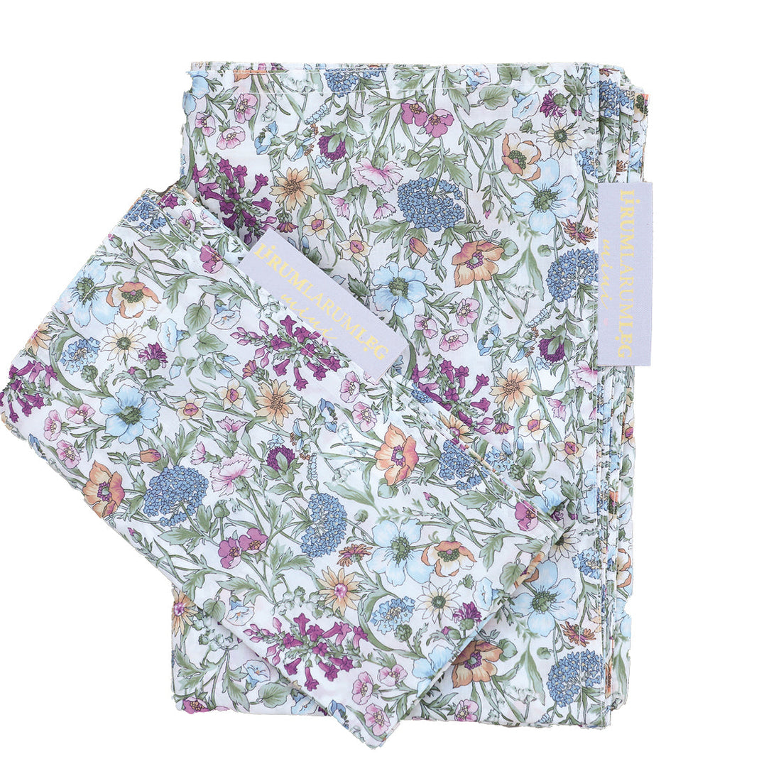 Lirum Larum Leg Mini, Liberty babysengetøy - Sommer