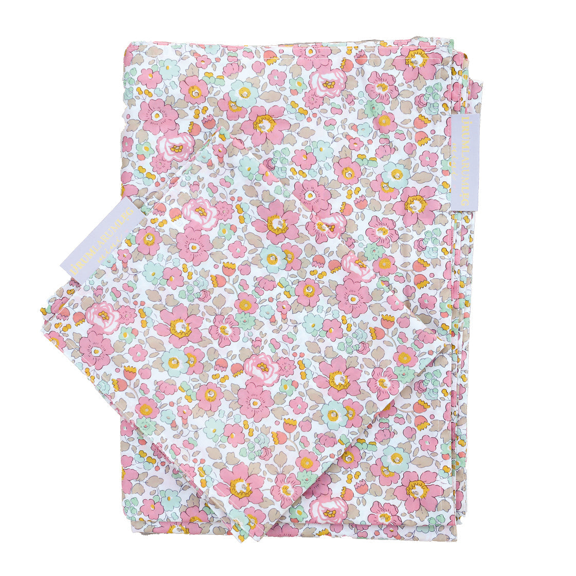 Lirum Larum Leg Mini, Liberty juniorsengetøy - Ofelia