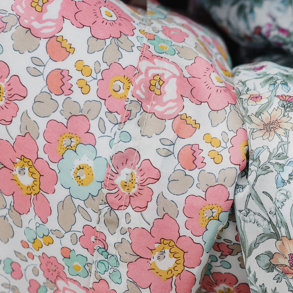 Lirum Larum Leg Mini, Liberty babysengetøy - Ofelia