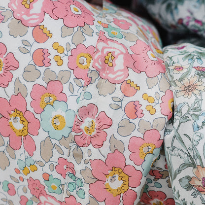 Lirum Larum Leg Mini, Liberty juniorsengetøy - Ofelia