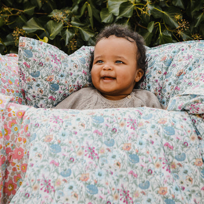 Lirum Larum Leg Mini, Liberty babysengetøy - Sommer