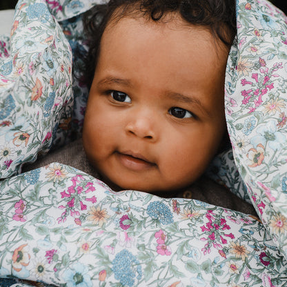 Lirum Larum Leg Mini, Liberty babysengetøy - Sommer