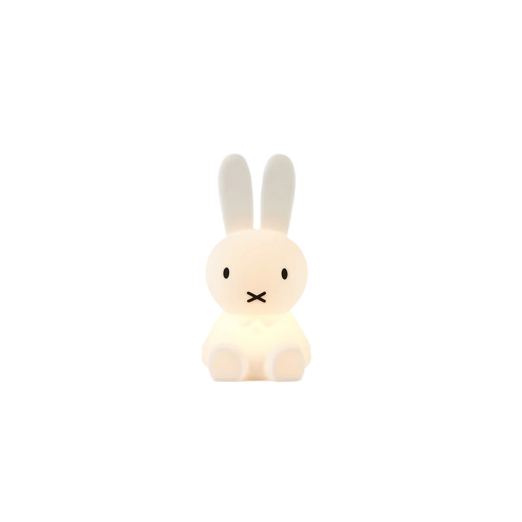 Mr Maria Miffy barnelampe, bundle of light, 15 cm