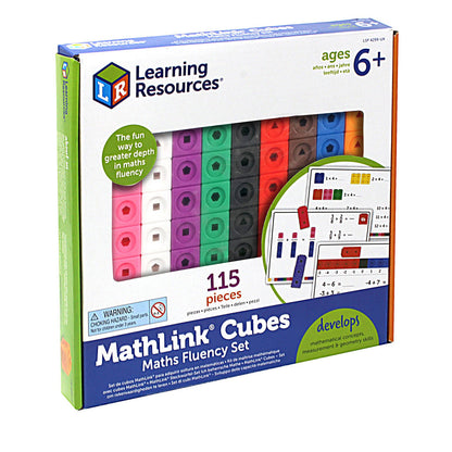 MathLink® Cubes - Matematikk for nybegynnere