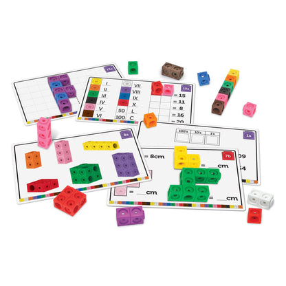 MathLink® Cubes - Matematikk for nybegynnere