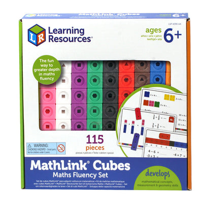 MathLink® Cubes - Matematikk for nybegynnere