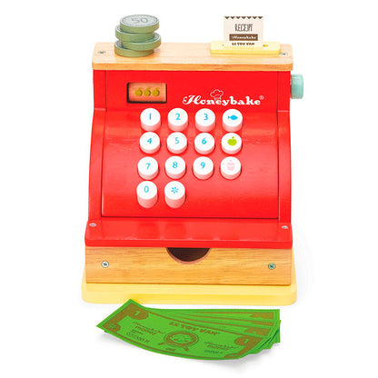Le Toy Van indkøbskurv og scanner, Honeybake - Begrenset antall på tilbud, BLACK FRIDAY