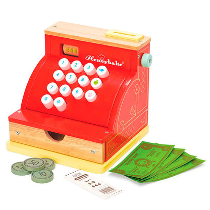 Le Toy Van indkøbskurv og scanner, Honeybake - Begrenset antall på tilbud, BLACK FRIDAY