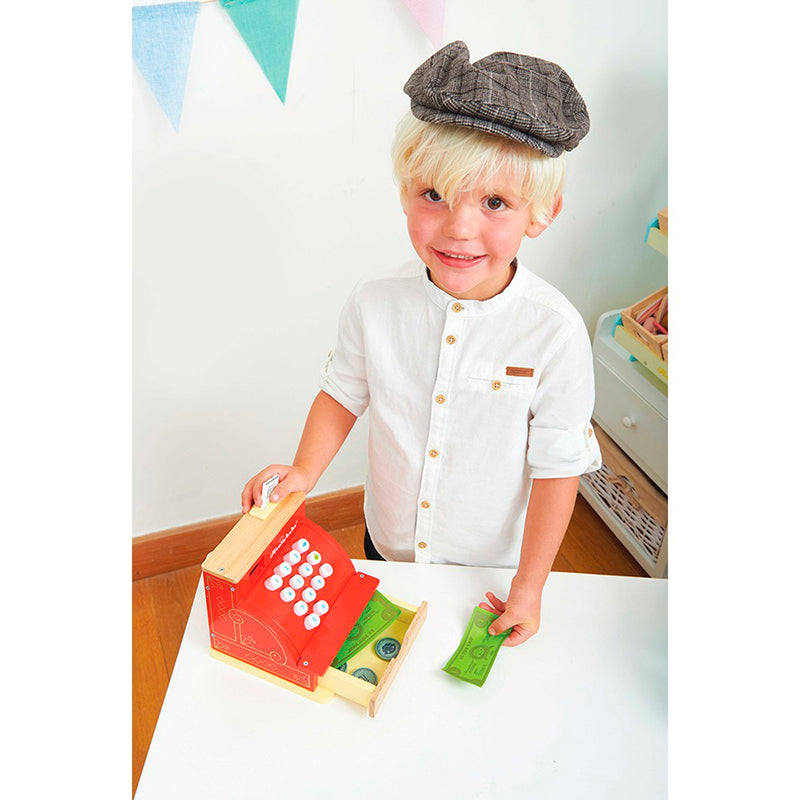 Le Toy Van kasseapparat