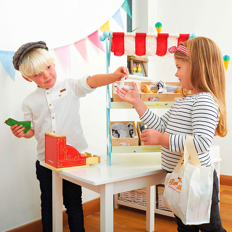 Le Toy Van kasseapparat