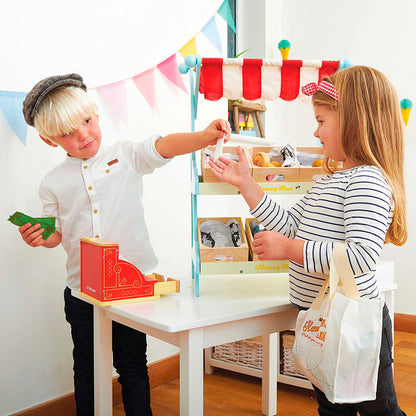 Le Toy Van kasseapparat